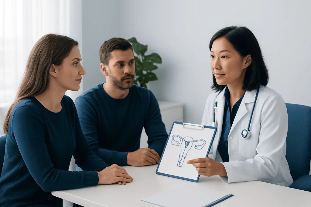 How the Natural Cycle IVF Process Works — Natural Cycle IVF