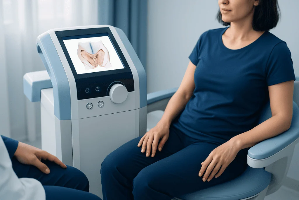 How the Pelvic Floor Works — pelvic floor rehabilitation