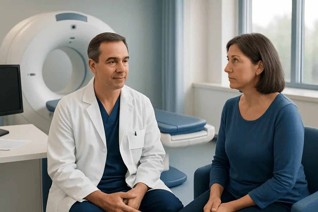 How the PET-CT Procedure Works — PET-CT Scan