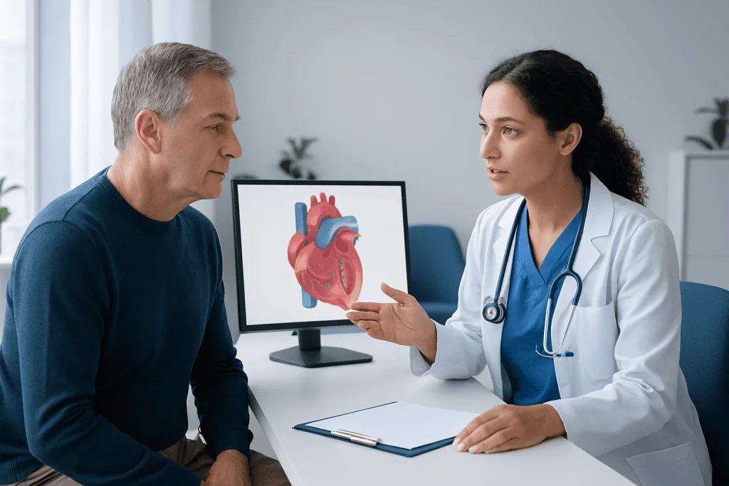 How the Procedure Is Performed — ablation for atrial fibrillation