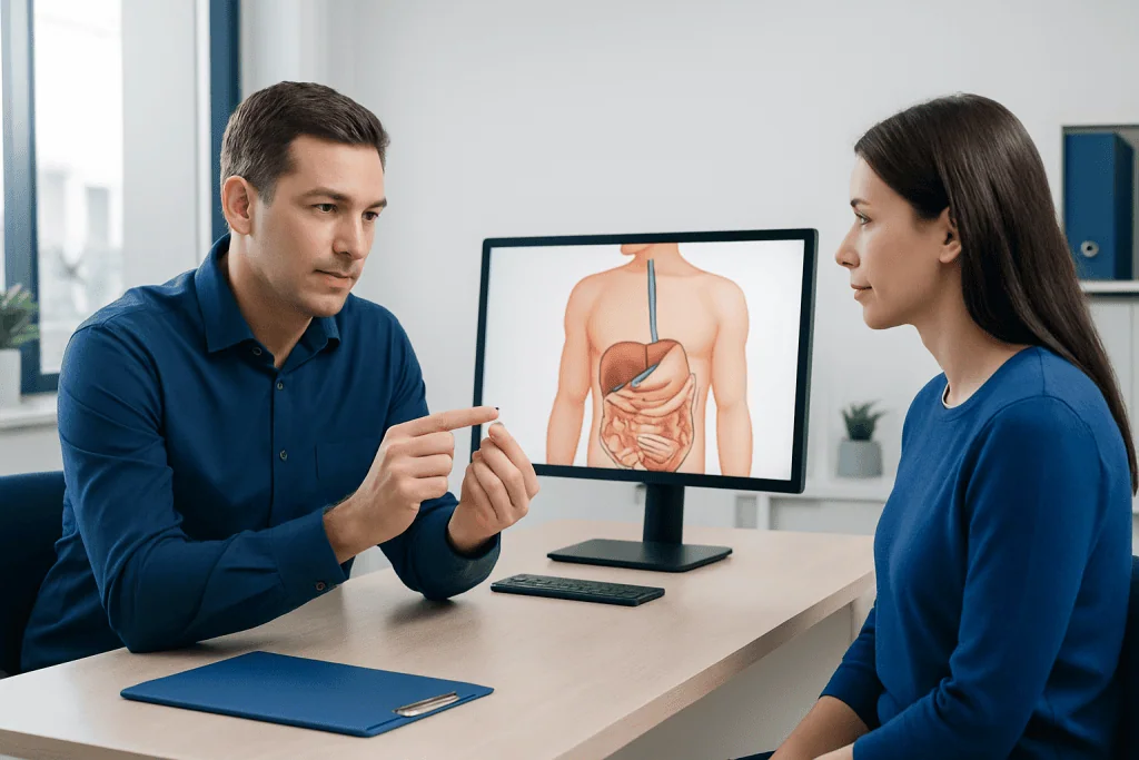 How the Procedure Works — Capsule endoscopy