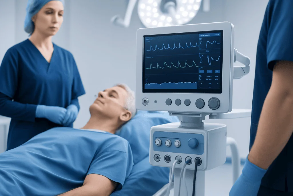 How the Procedure Works — Bilateral Internal Mammary Artery Bypass