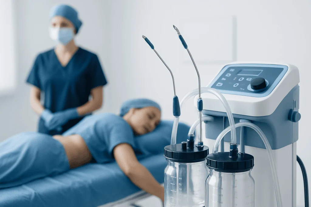 How the Procedure Works — BBL and lipofilling