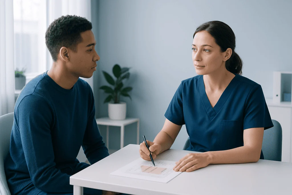 How the Procedure Works — acne scar subcision