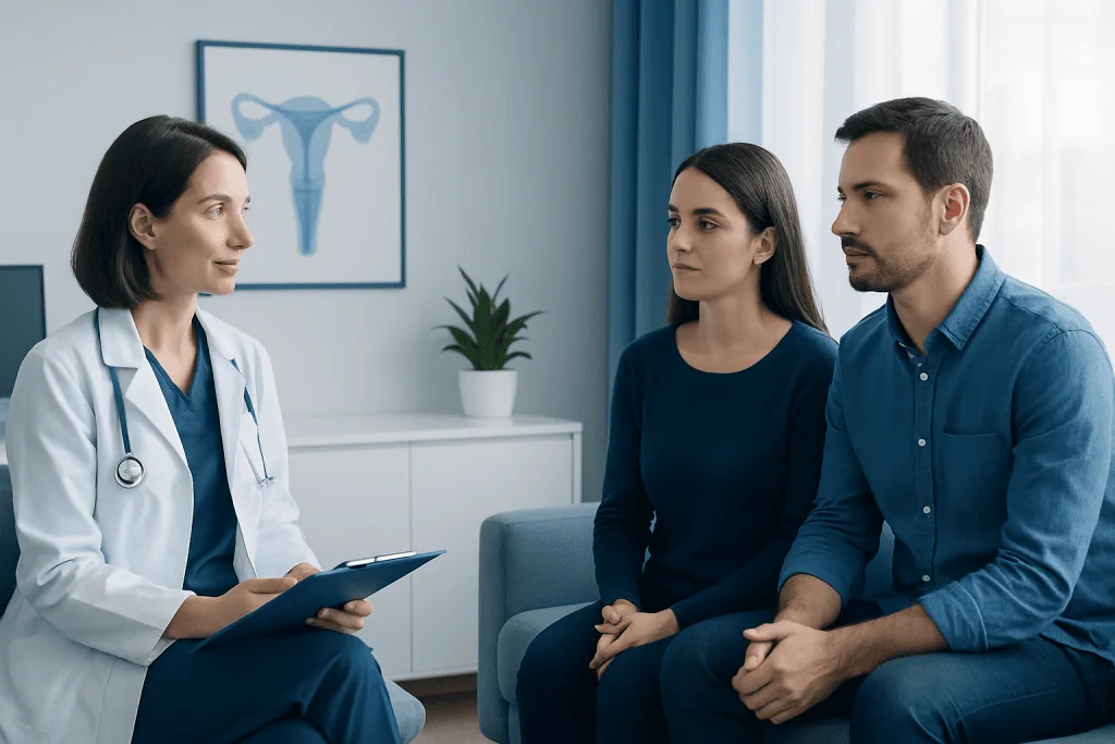 How the Procedure Works — insemination treatment in Turkey