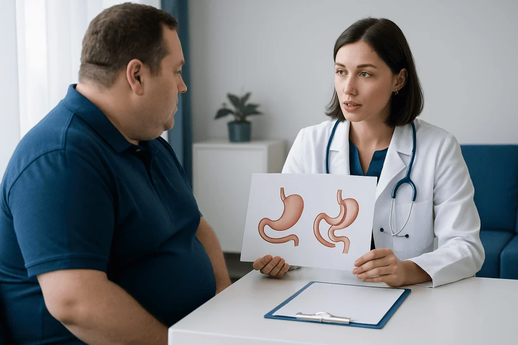 Weight Loss Surgery: Which Procedures Are Available and How They Differ 3 How the Procedures Differ — weight loss surgery