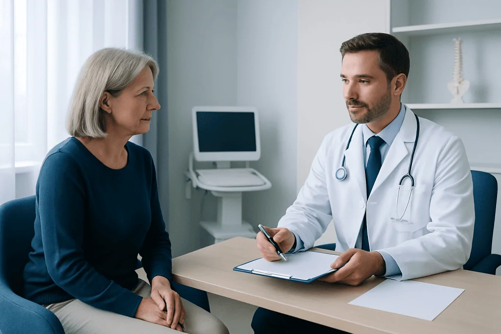 How the process works at Acibadem from first contact to final reply — second medical opinion abroad