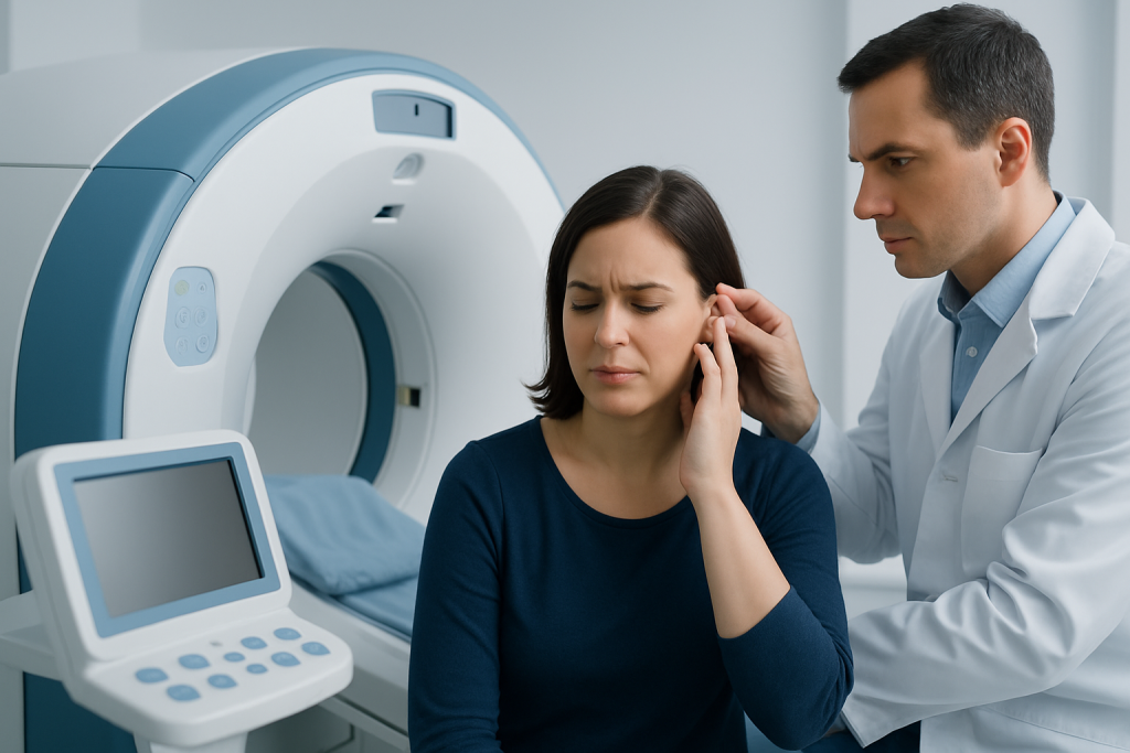 How the Symptoms Usually Feel — Vestibular Migraine vs Inner Ear Vertigo
