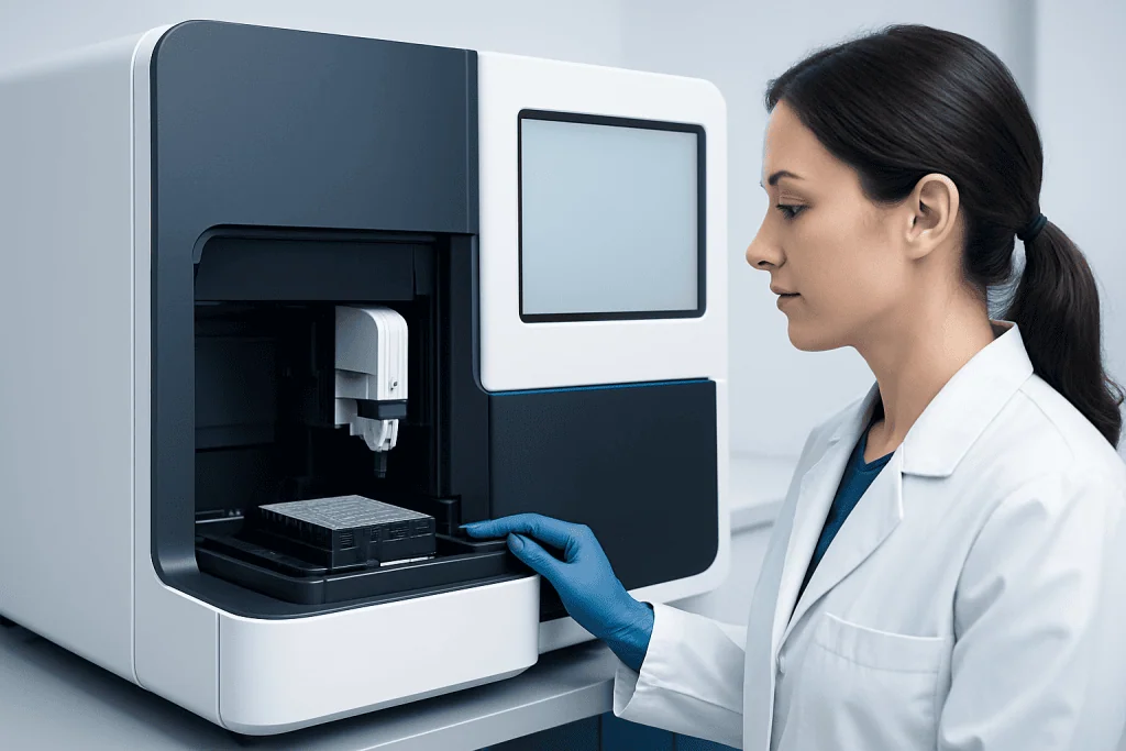 How the Test Works and What It Looks For — next-generation sequencing in cancer care