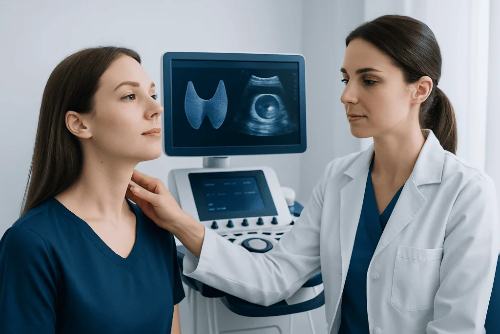 Thyroid and Prolactin Testing Before IVF: Why Hormone Balance Matters 2 How the Thyroid Affects Fertility and Early Pregnancy — thyroid and prolactin testing before IVF