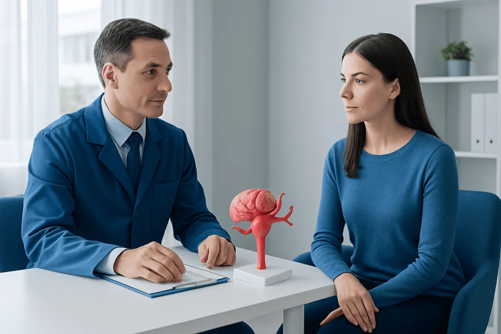 How the Treatment Method Changes the Price — brain aneurysm treatment cost in Turkey