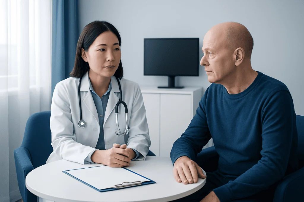 How the Treatment Process Works — CAR T cancer therapy