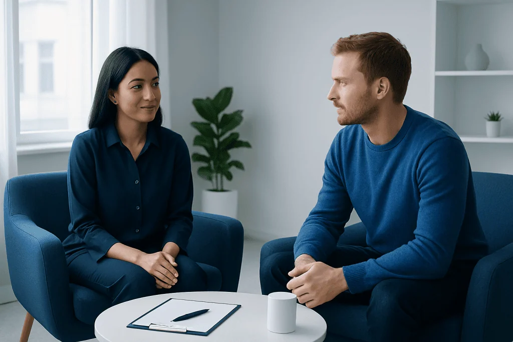 How Therapy Works — therapy