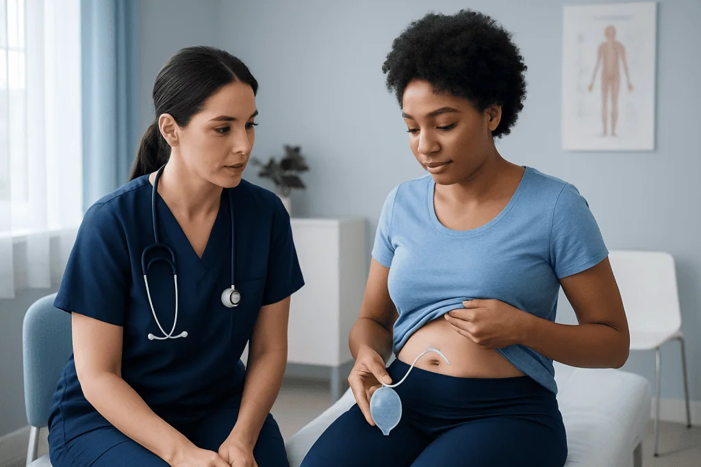 How to Care for a Surgical Drain at Home — Surgical drains