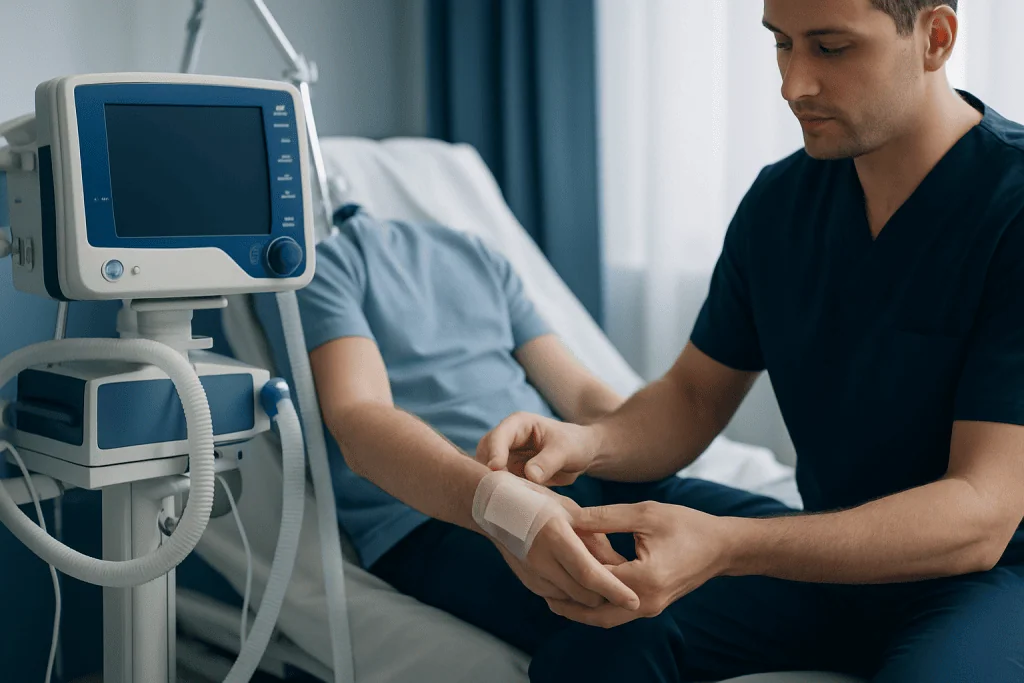 How to care for your wound and dressing day to day — After Discharge in Turkey