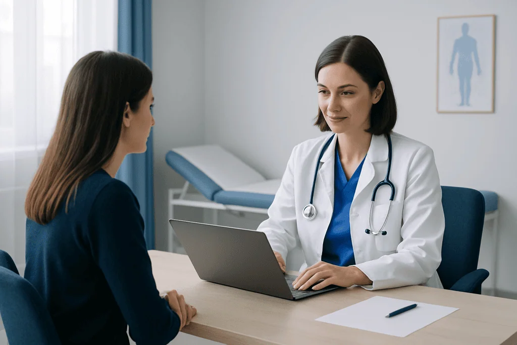 How to check a doctor's role and credentials — verify Acibadem hospitals doctors official channels