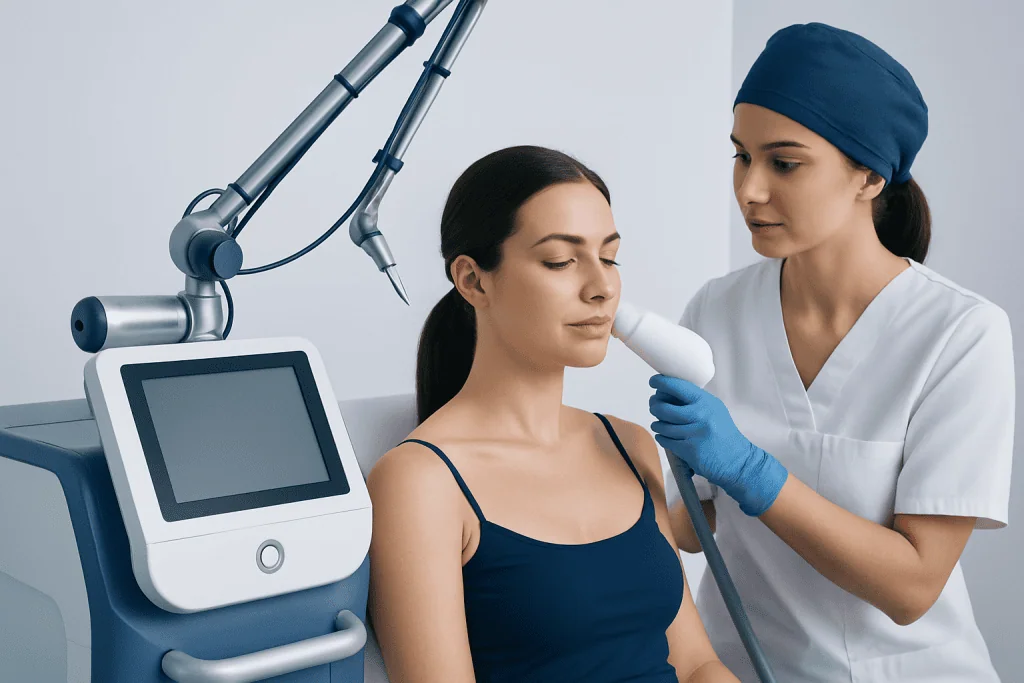 How to choose a safe clinic — skin treatments in Turkey
