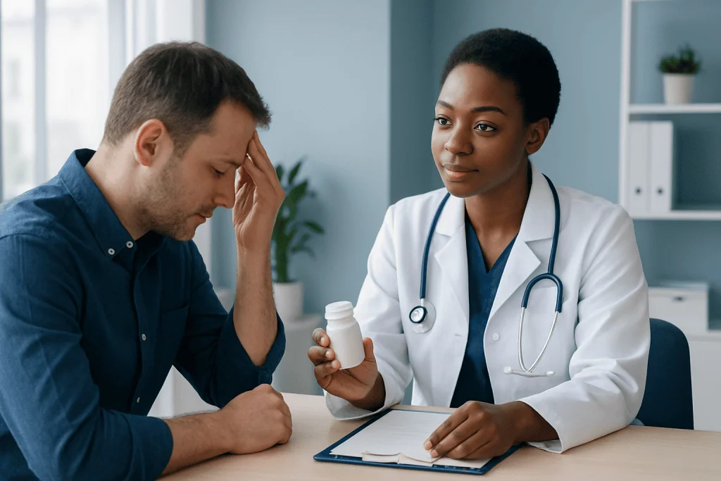 How to Choose Safely Based on Personal Health — over-the-counter pain relievers for headaches