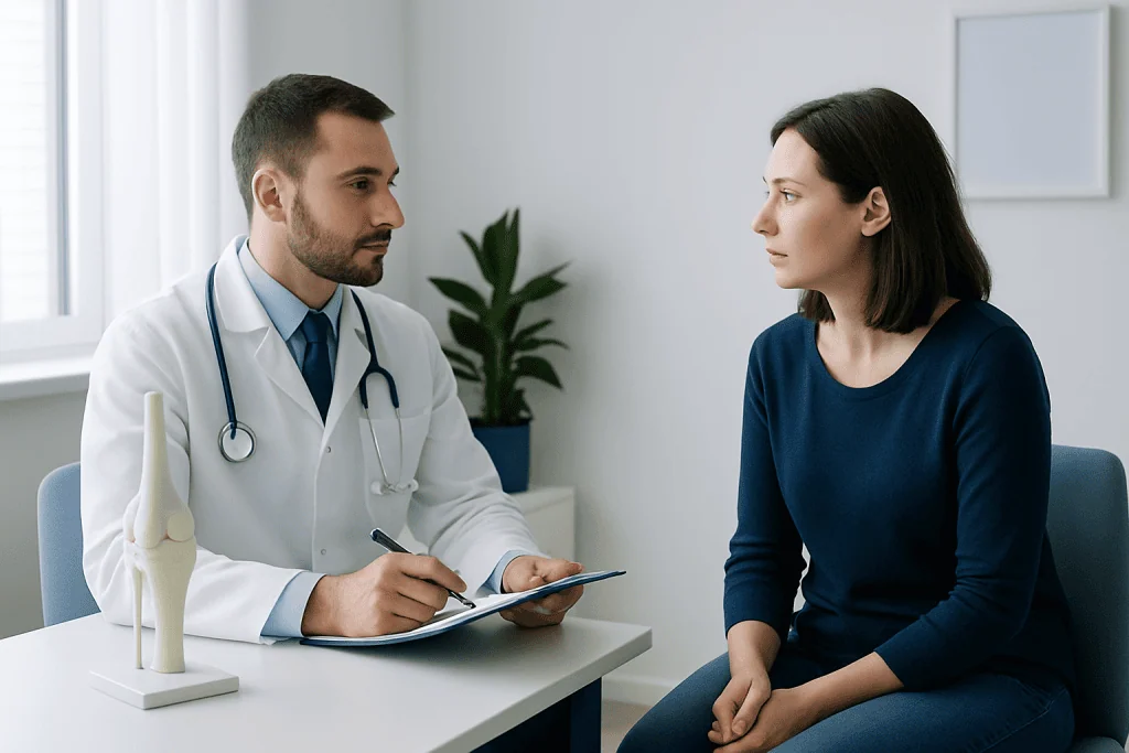 How to Choose the Right Specialist — orthopedic doctor near me