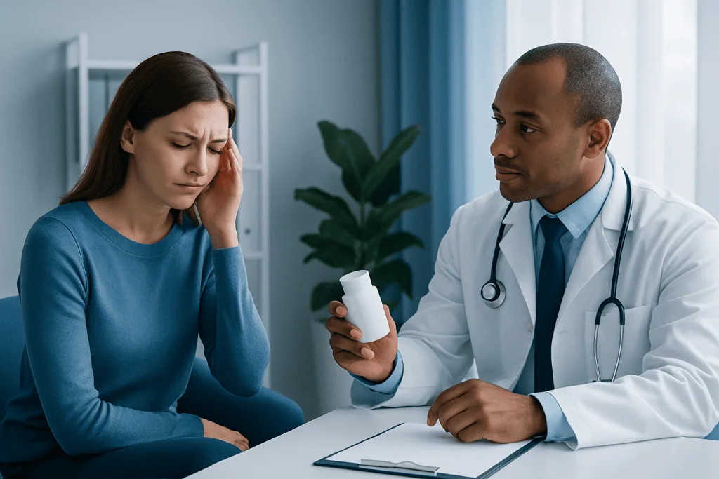 How to Choose the Safest Option — over-the-counter headache medicine