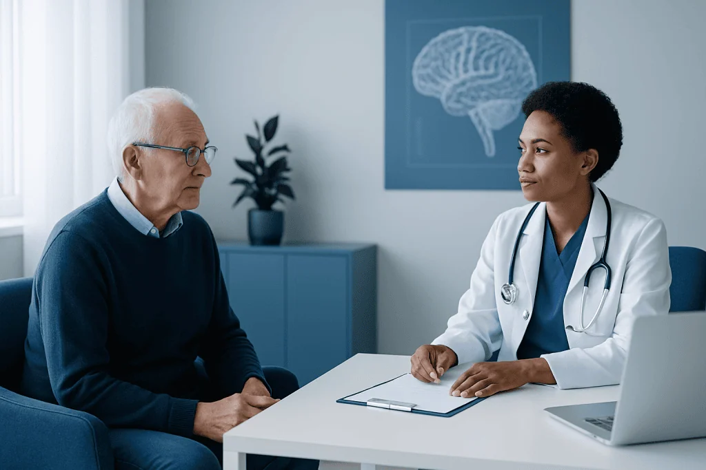How to Compare Clinics and Specialists — geriatric neurology near me