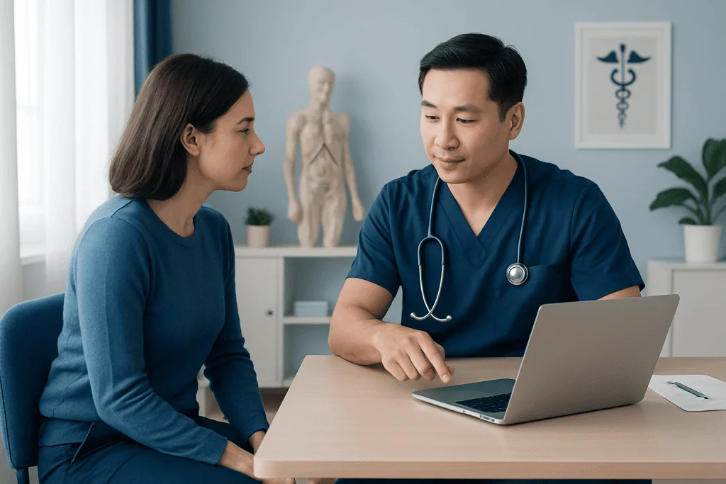 How to compare treatment options step by step — compare treatment options using trusted medical sources