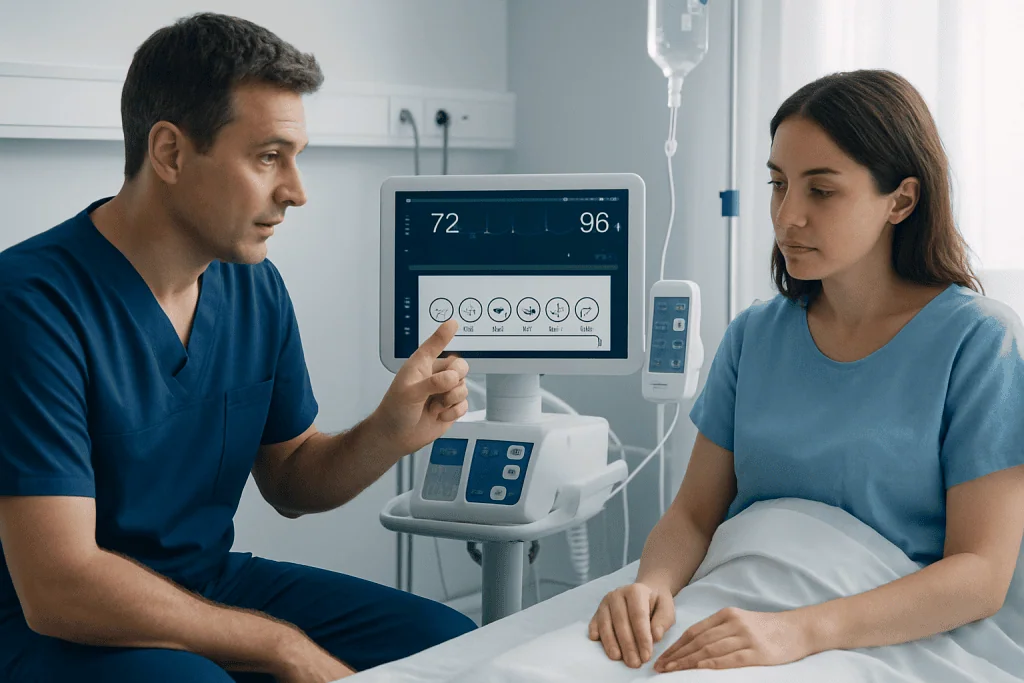 Pain Management During Hospital Treatment in Turkey 2 How to describe your pain clearly — Pain Management During Hospital Treatment in Turkey