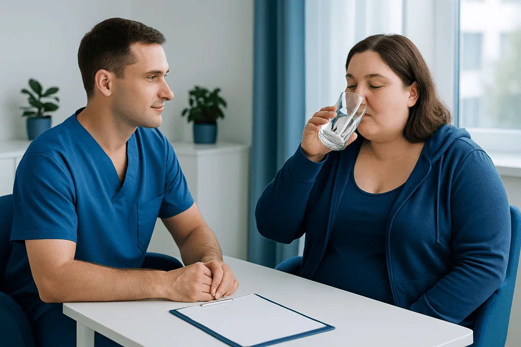 How to Drink: Timing, Pace, and Technique — hydration after gastric sleeve