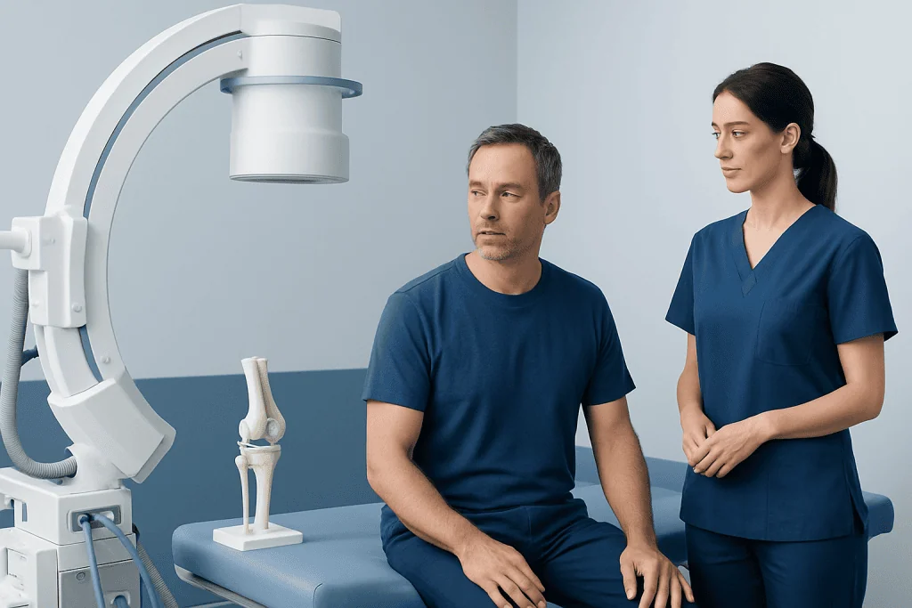 How to Match the Center to the Patient’s Needs — bone and joint center