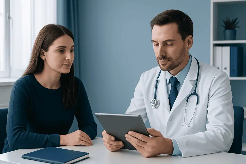 How to organize your files so doctors can review them faster — Send medical records before treatment in Turkey