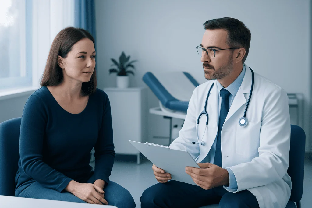 How to Prepare and What Happens During the Procedure — endometrial biopsy