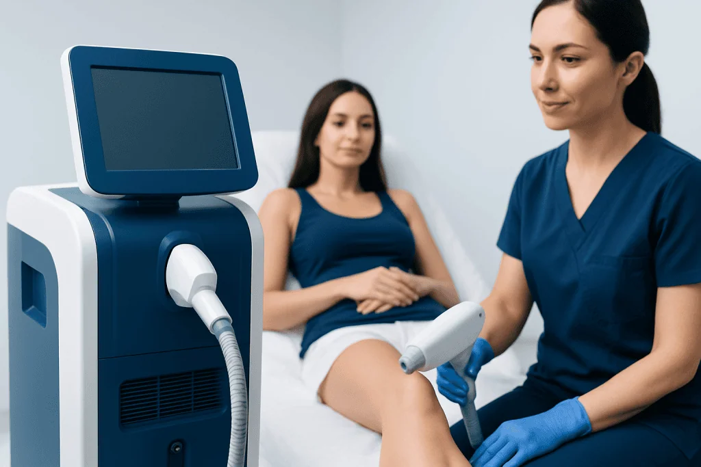 How to prepare before a laser hair removal session — laser hair removal