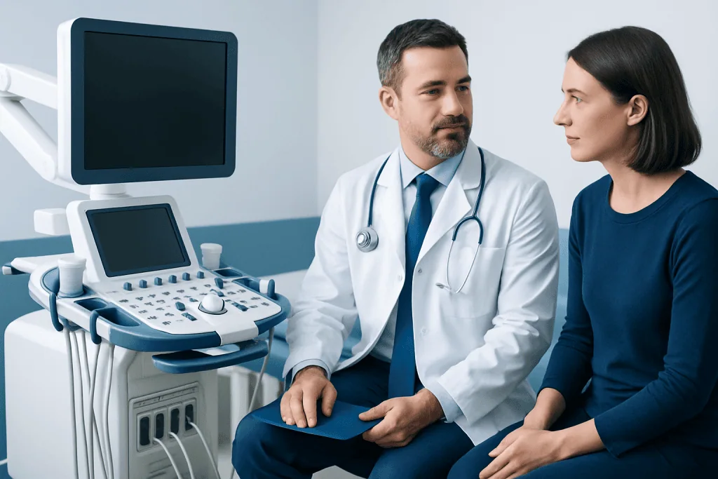 How to Prepare Before the Appointment — first specialist appointment
