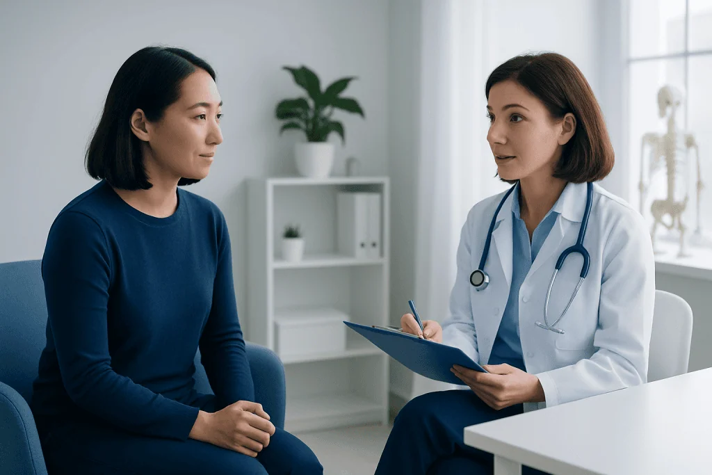 How to prepare before the appointment — questions for a specialist appointment