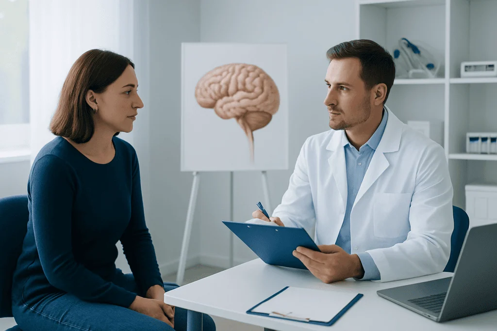 How to Prepare Before the Appointment — neurophysiology appointment