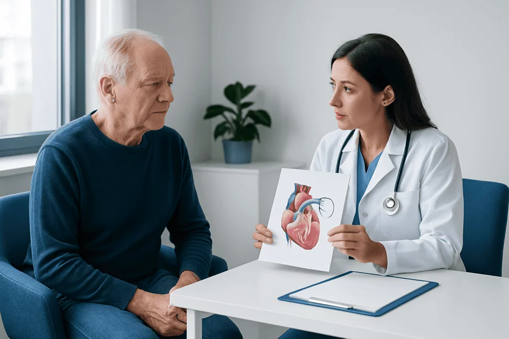How to Prepare Before the Procedure — permanent pacemaker surgery