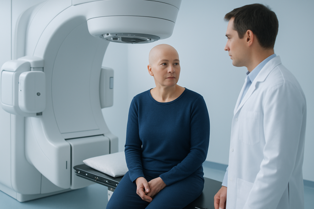 How to Prepare Before the Visit — first oncology appointment