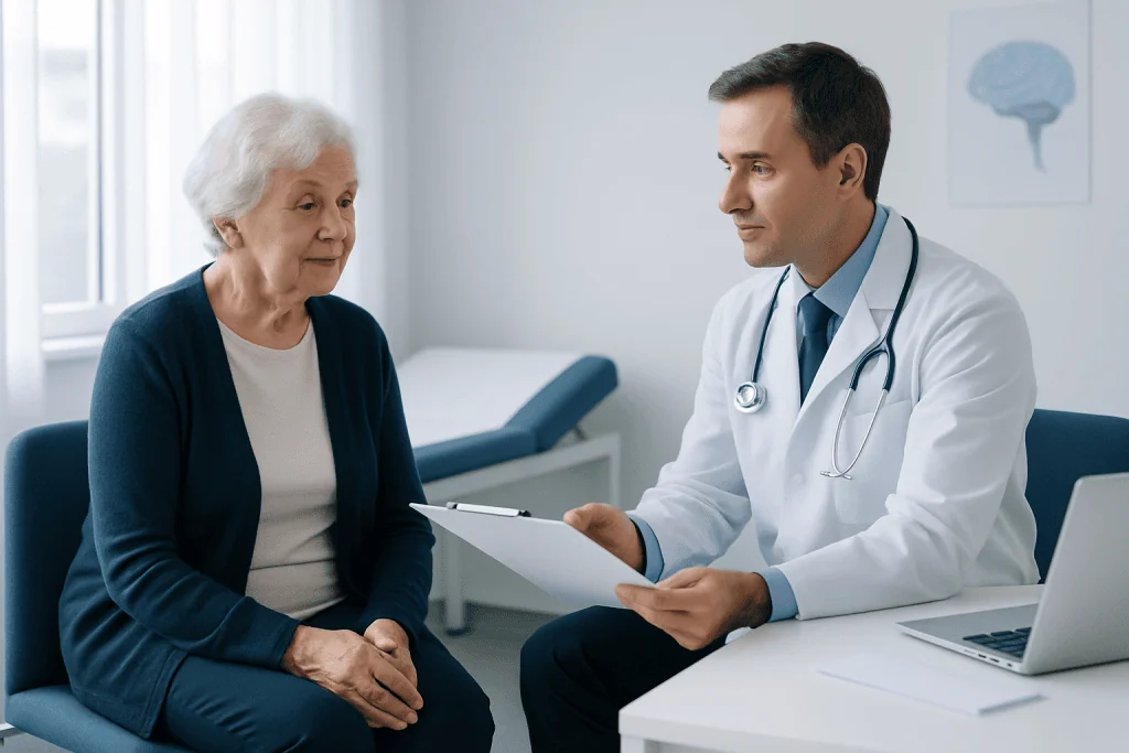 Preparing for a Geriatric Neurologist Appointment 3 How to Prepare Before the Visit — preparing for a geriatric neurologist appointment