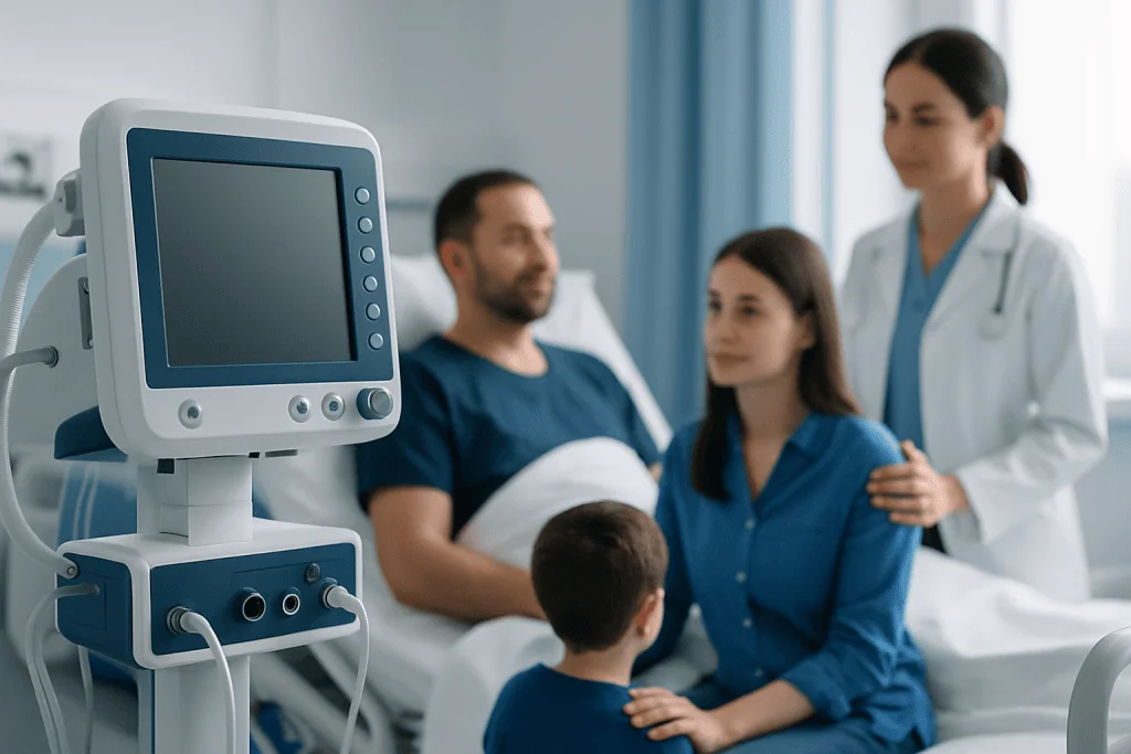 How to prepare before you travel — family support during treatment in Turkey