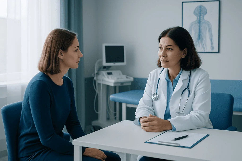 How to Prepare Before Your Appointment — EMG and Nerve Conduction Study in Turkey