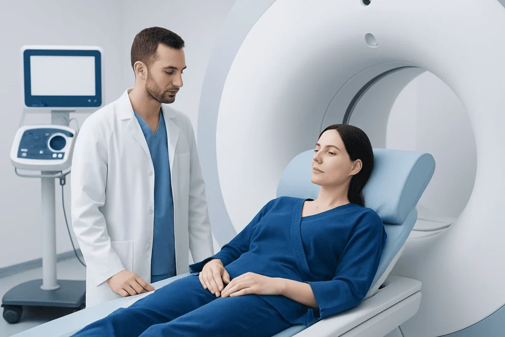 How to prepare before your appointment — MRI and CT scans in Turkey