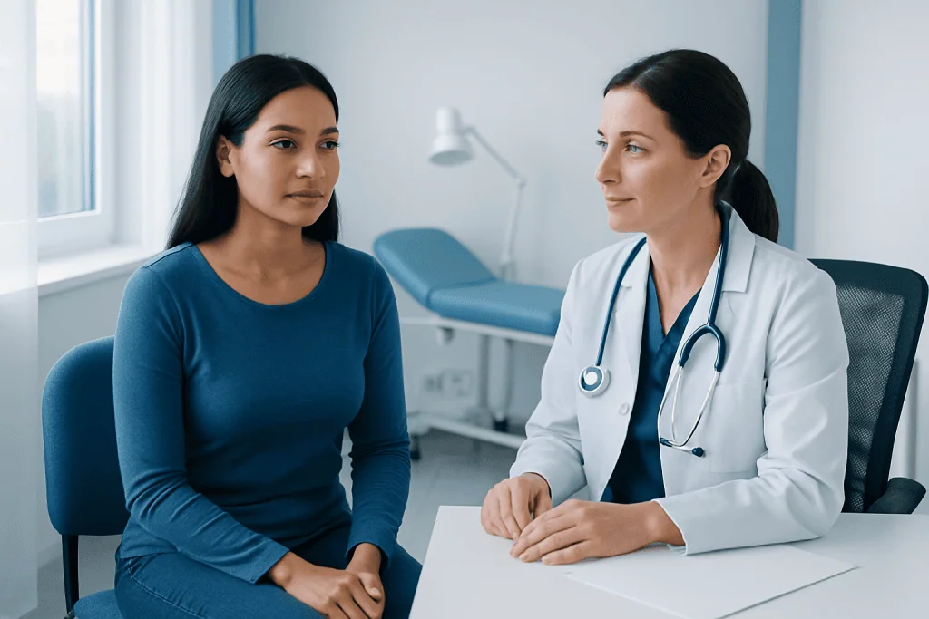 How to Prepare for a Pap Smear — Pap smear