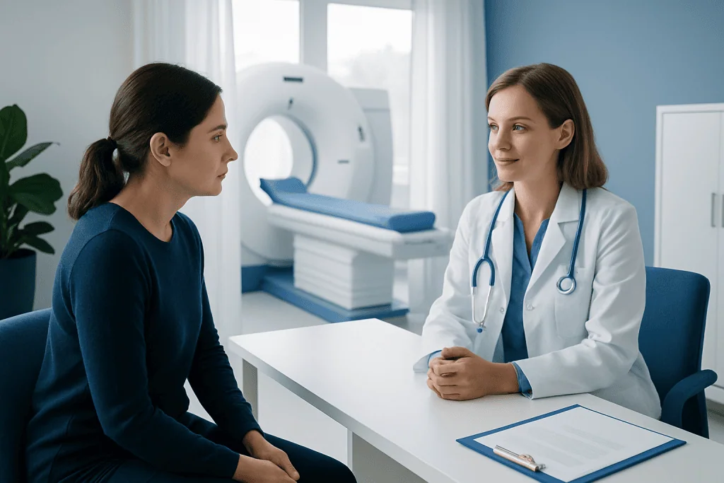 How to Prepare for a PET-CT Scan — PET-CT scan