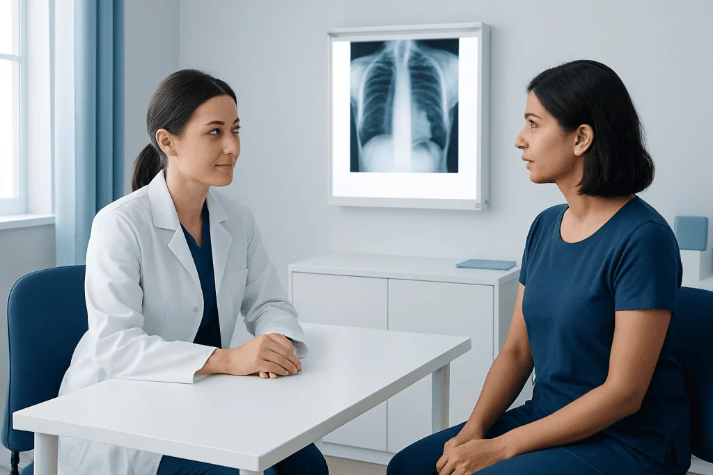 How to Prepare for an X-Ray — X-Ray Imaging