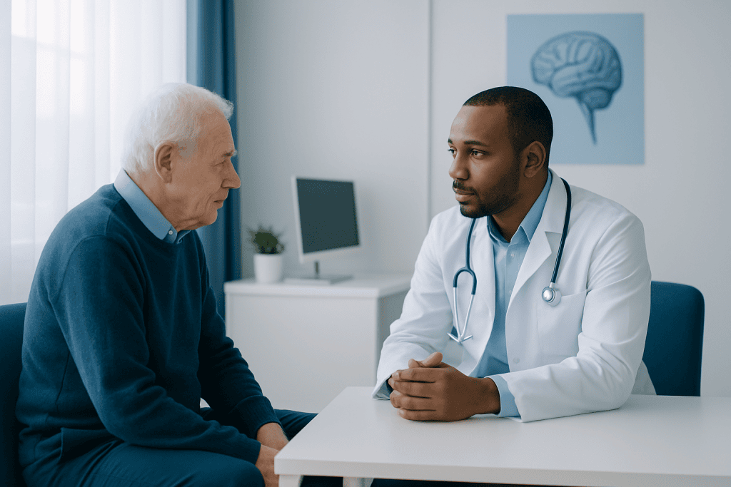 How to Prepare for the First Appointment — memory loss specialist