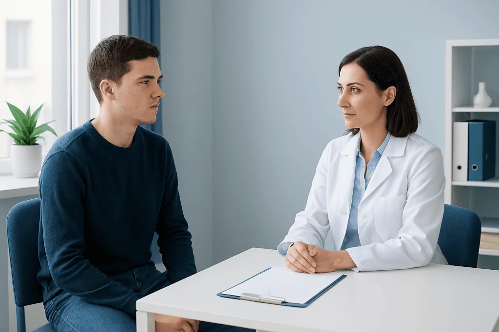 How to Prepare for Your First Consultation — acne scar treatment