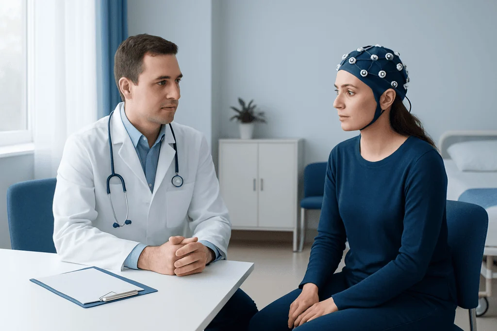 How to prepare on the day of your EEG — EEG Test in Turkey