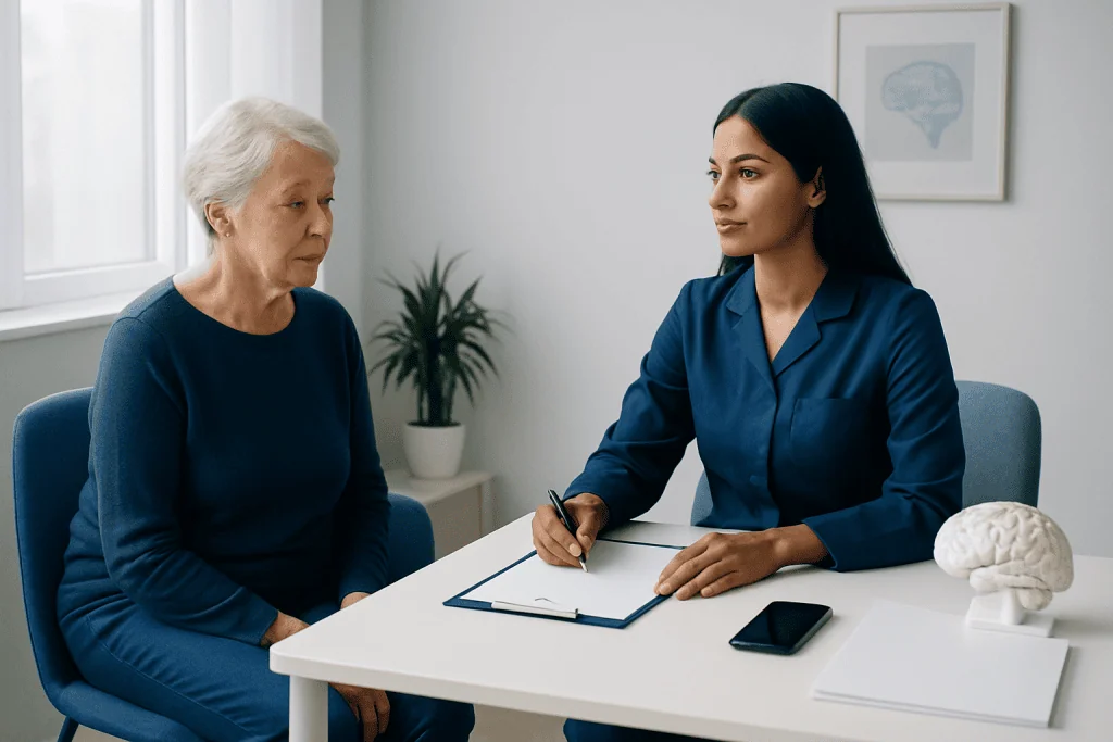 How to Prepare: Records, Lists, and Practical Details — memory clinic appointment