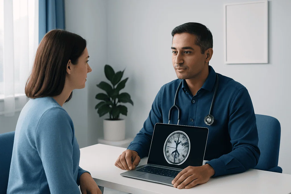 How to prepare your imaging files before sending — Sharing large imaging files with your doctor