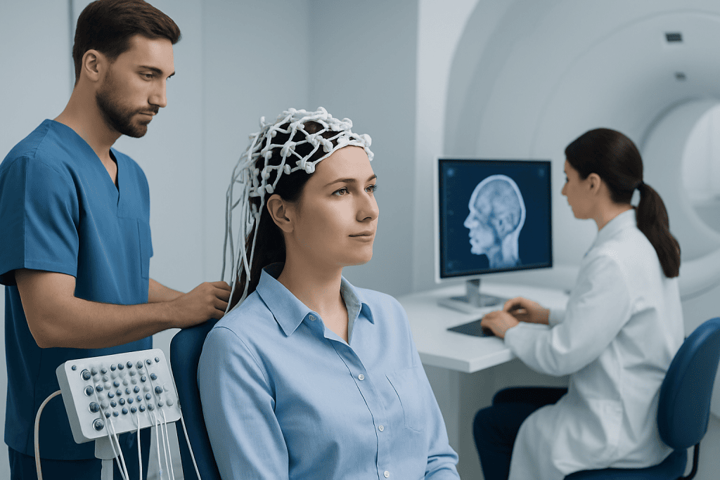 How to Read the Main Parts of the Report — neuropsychological evaluation results